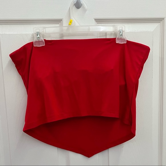 Size: XL  Color: Red - Picture 4 of 4